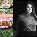Orinta Charčenkaitė i&scaron; restorano &bdquo;Lauro lapas&ldquo; ir jos ruo&scaron;tas tiramisu