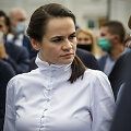 Sviatlana Cichanouskaja