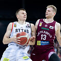 LKL finalo antrosios rungtynės: &bdquo;Lietkabelis&ldquo; &ndash; Vilniaus &bdquo;Rytas&ldquo;
