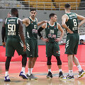 Atėnų &bdquo;Panathinaikos&ldquo; krep&scaron;ininkai