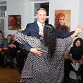 Beatričė Skabickienė ir Andrius &Scaron;edžius