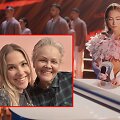 Paulina Pauk&scaron;taitytė su močiute