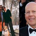 Rumer Willis,&nbsp;Derekas Richardas&nbsp;Thomas, Bruce'as&nbsp;Willisas&nbsp;