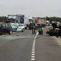 Avarijos vietoje