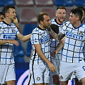 Milano &bdquo;Inter&ldquo; futbolininkai
