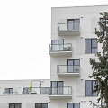 Daugiabučiai Naujamiestyje