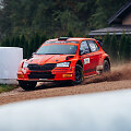 &bdquo;Samsonas Rally Utena&ldquo; testinis greičio ruožas