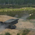 M270 MLRS raketų sistema