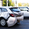 BMW ir &bdquo;Toyota&ldquo; avarija Rinktinės gatvėje