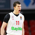 Vladimiras Lučičius džiaugėsi &bdquo;Bayern&ldquo; pergale, kurią lėmė blokas prie&scaron; pat finalinę sireną.
