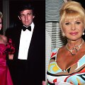 Ivana Trump, Donaldas Trumpas