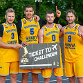 Marijampolės &bdquo;Sūduva-Mantinga&ldquo; 3x3 komanda