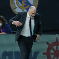 Pablo Laso treniruojamas Madrido &bdquo;Real&ldquo; įveikė Kauno &bdquo;Žalgirį&ldquo;.