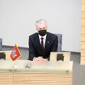 Gitanas Nausėda