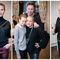 Simona Starkutė, Elena Puidokaitė-Atlanta su &scaron;eima, Audronė Bunikienė