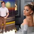 Ethanas Slateris ir Ariana Grande