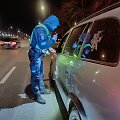 Kauno policijos pareigūnų reido akimirkos