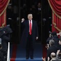 Prisaikdinamas 45-asis JAV prezidentas &ndash; Donaldas Trumpas