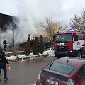 Gaisro vietoje