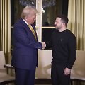 D. Trumpas ir V. Zelenskis / Ukraine Presidency/Ukrainian Pre / ZUMAPRESS.com