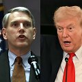 Stevenas Piferis, Donaldas Trumpas