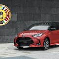 Naujasis &bdquo;Toyota Yaris&ldquo; pelnė prestižinį apdovanojimą