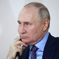Rusijos prezidentas Vladimiras Putinas
