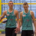 Arnas Rum&scaron;evičius ir Lukas Každailis