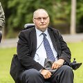 Medininkų žudynių pagerbimo ceremonija Antakalnio kapinėse