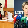 Aistė Česaitienė ir Nida Grunskienė 