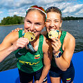 63-ioji &bdquo;Gintarinių irklų&ldquo; regata Trakuose