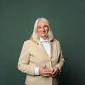 Linas Agro agrotechnologijų plėtros vadovė dr. Gabrielė P&scaron;ibi&scaron;auskienė