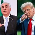 Reza Pahlavi, Donaldas Trumpas