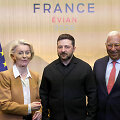 Ursula von der Leyen / Pierre Teyssot/SIPA / Pierre Teyssot/SIPA