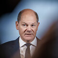 Vokietijos kancleris Olafas Scholzas