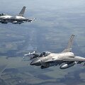 NATO stiprina Baltijos &scaron;alių saugumą, Lietuvoje dislokuojami papildomi naikintuvai