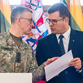 Valdemaras Rup&scaron;ys, Laurynas Kasčiūnas