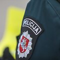 Policija / Erikas Ovčarenko/BNS nuotr.