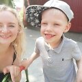 Mažojo Dominyko &scaron;eima svajoja apie operaciją JAV, kuri jų sūnui dovanotų kitokią gyvenimo kokybę.