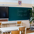 Abiturientai laiko valstybinį matematikos egzaminą