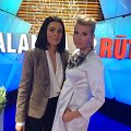Agnė Jagelavičiūtė ir Rūta Mikelkevičiūtė
