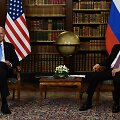 Joe Bideno ir Vladimiro Putino susitikimas Ženevoje