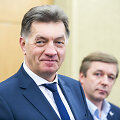 Algirdas Butkevičius ir Ramūnas Karbauskis