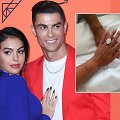 Cristiano Ronaldo ir Georgina Rodriguez