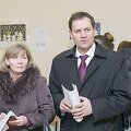 Valdemaras Toma&scaron;evskis ir Violeta Toma&scaron;evska