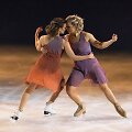 Gabriella Papadakis ir Madison Hubbell