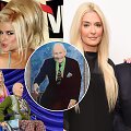 Anna Nicole Smith, kadras i&scaron; operos &bdquo;Anna Nicole&ldquo;, J.Howardo Marshallo portretas, Erika Girardi-Erika Jayne, Thomas Girardi