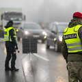 Stacionarus policijos kontrolės postas
