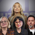 Jessica Shy, Jūratė Katinaitė, Jolanta Zabarskaitė, Lauras Lučiūnas