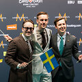 Eurovizijos dalyviai